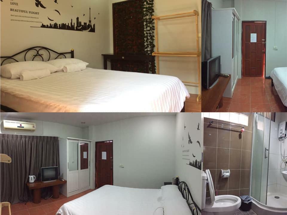 Blue Moon House - A Budget Hostel For Easy Travellers Chiang Mai Esterno foto