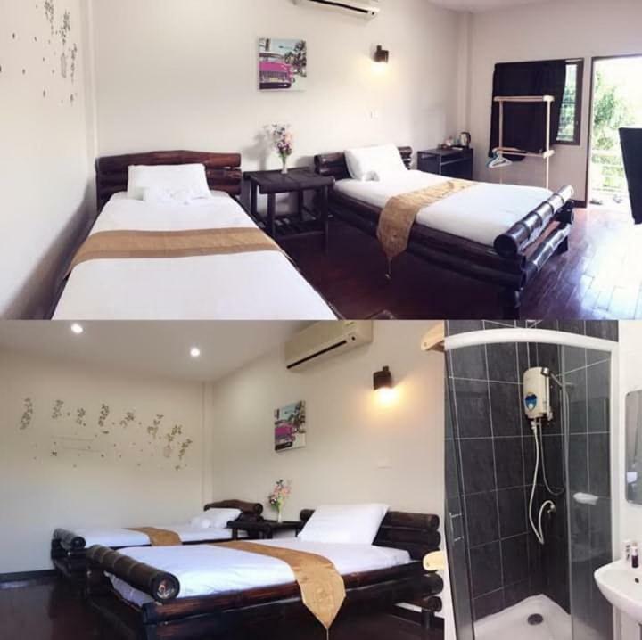 Blue Moon House - A Budget Hostel For Easy Travellers Chiang Mai Esterno foto